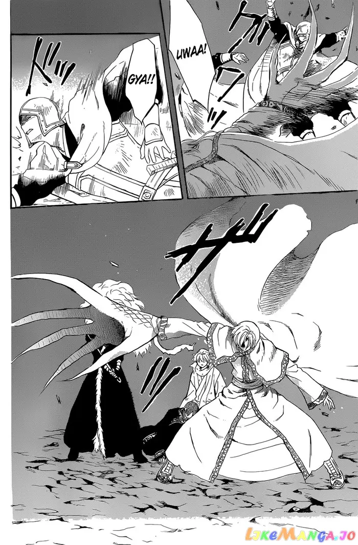 Yona of the Dawn Chapter 162 image 06_optimized